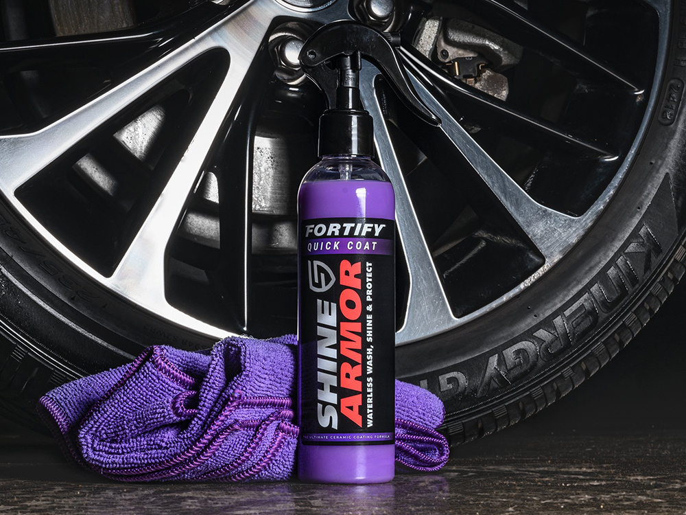 Ceară Ceramică Auto 3 în 1 Spray 230ml [5]