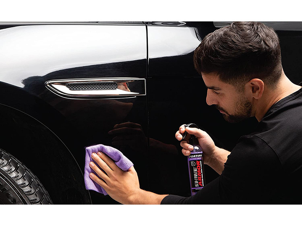 Ceară Ceramică Auto 3 în 1 Spray 230ml [4]