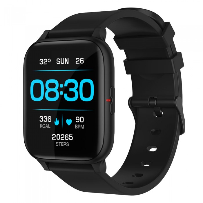 Ceas Smartwatch Hunt Watch 7 Black [4]