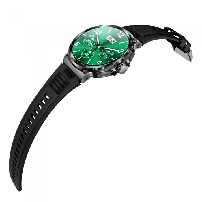 Ceas Smartwatch iHunt Watch 12 Titan Black, Display 1.85" [3]
