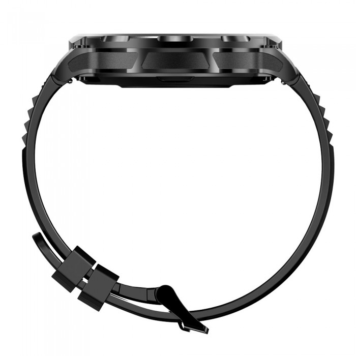 Ceas Smartwatch iHunt Watch 12 Titan Black, Display 1.85" [5]