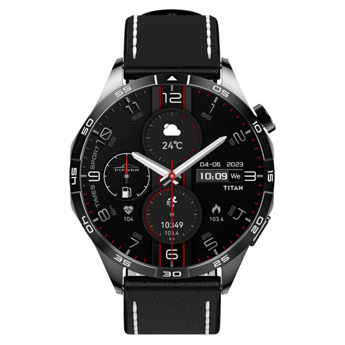 Ceas Smartwatch Smartwatch iHunt Watch 13 Titan Black [6]