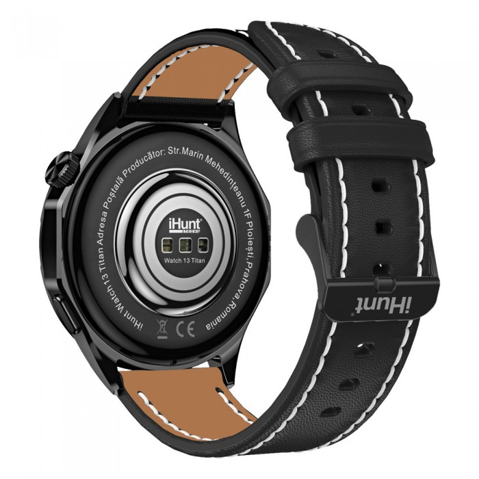 Ceas Smartwatch Smartwatch iHunt Watch 13 Titan Black [5]