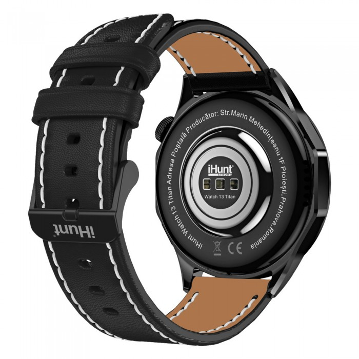 Ceas Smartwatch Smartwatch iHunt Watch 13 Titan Black [3]
