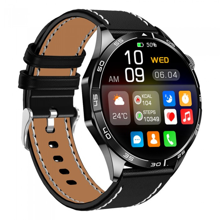 Ceas Smartwatch Smartwatch iHunt Watch 13 Titan Black [2]