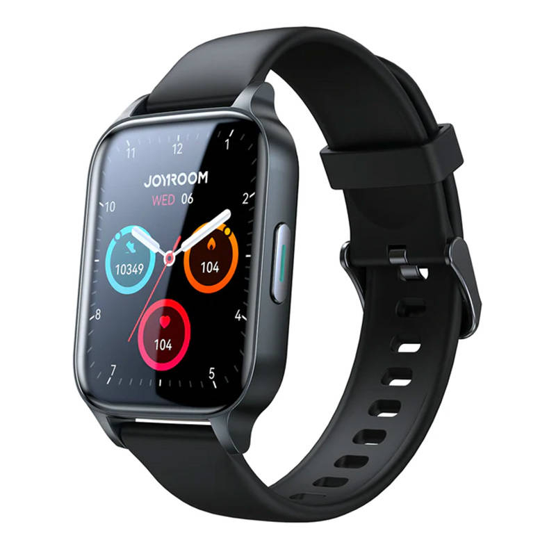 Ceas smartwatch Joyroom JR-FT3 Fit-Life Series smartwatch with call answering function IP68 black [2]