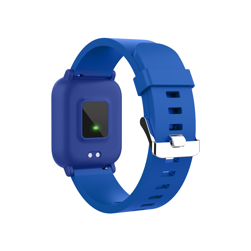 Ceas smartwatch pentru copii, Maxlife MXSW-200 blue [8]