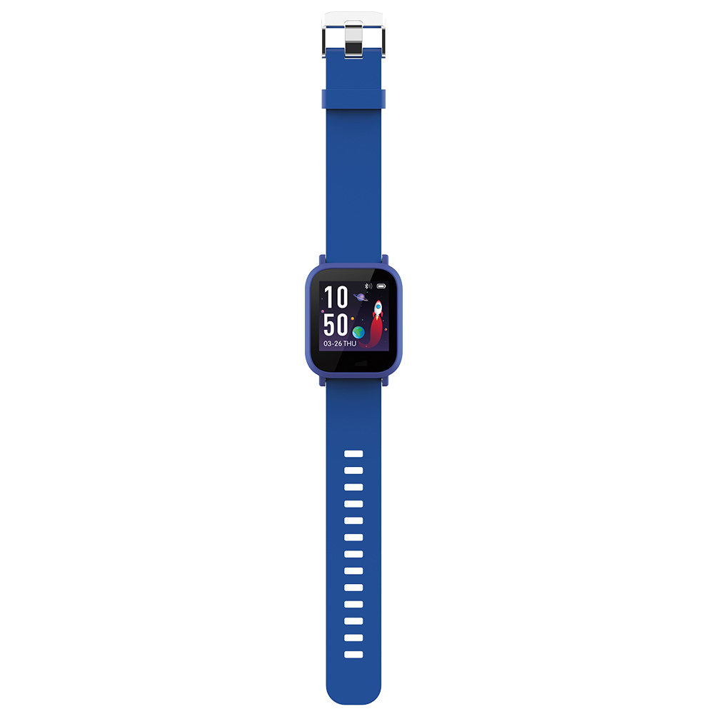 Ceas smartwatch pentru copii, Maxlife MXSW-200 blue [6]