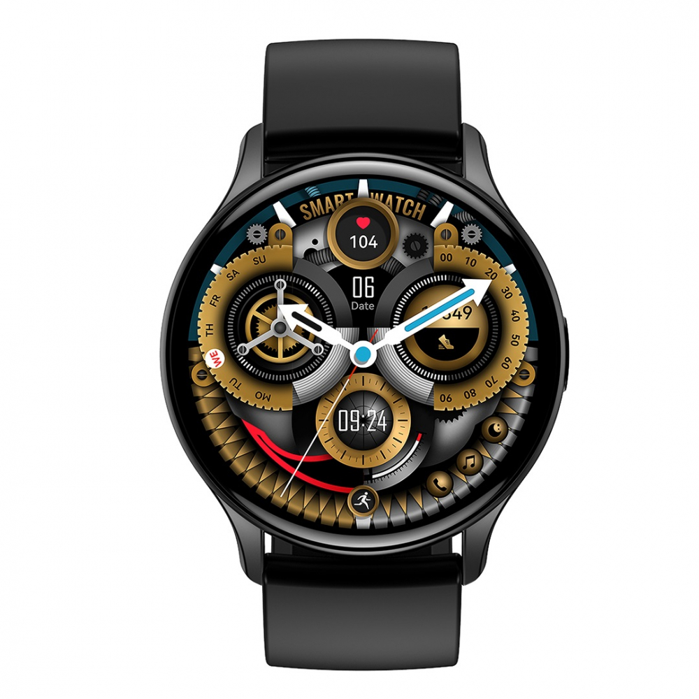 Ceas smartwatch XO watch J5 Display Amoled, [2]