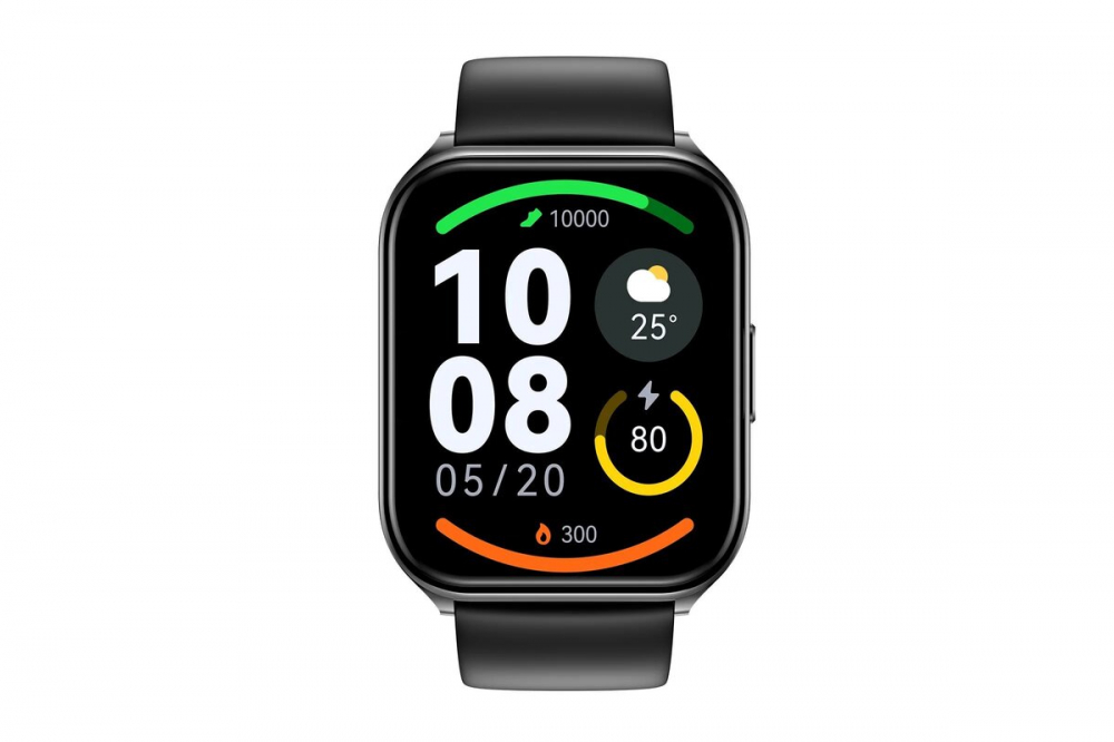 Ceas smartwatch  Haylou LS02 Pro Smartwatch Blue (Updated) [5]