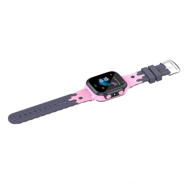 Ceas pentru copii cu localizare gps, DK01 Pink For kidskids Gps tracking DK01, gps tracking,smartwatch [6]