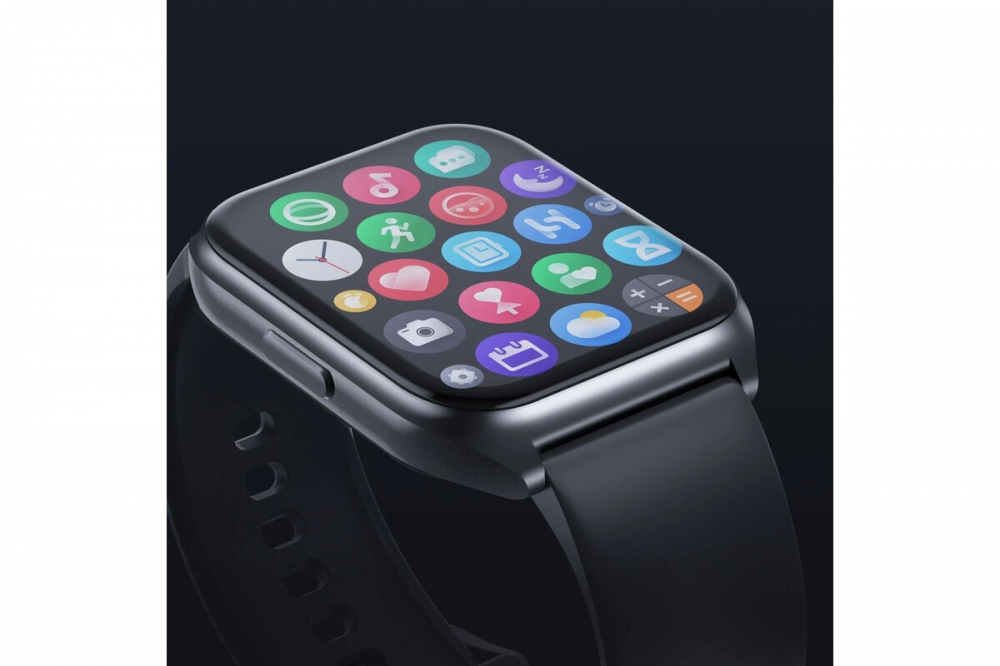 Ceas smartwatch  Haylou LS02 Pro Smartwatch Blue (Updated) [4]