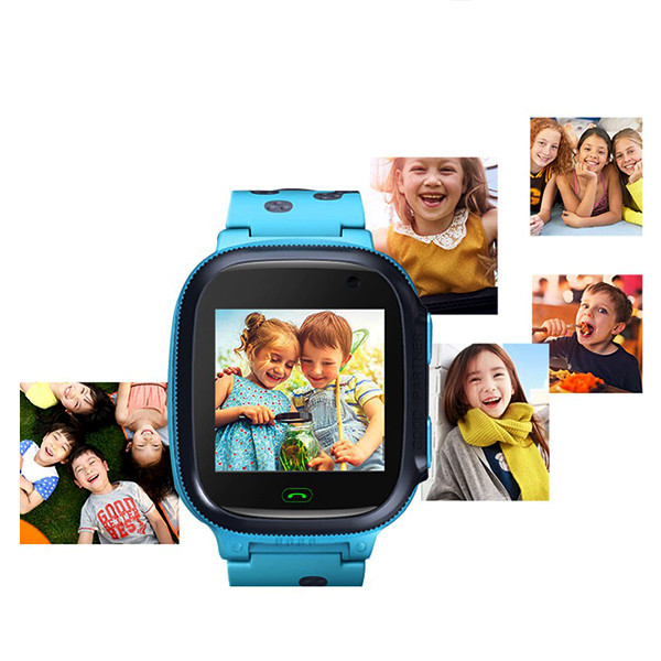 Ceas pentru copii cu localizare gps, DK01 Pink For kidskids Gps tracking DK01, gps tracking,smartwatch [3]