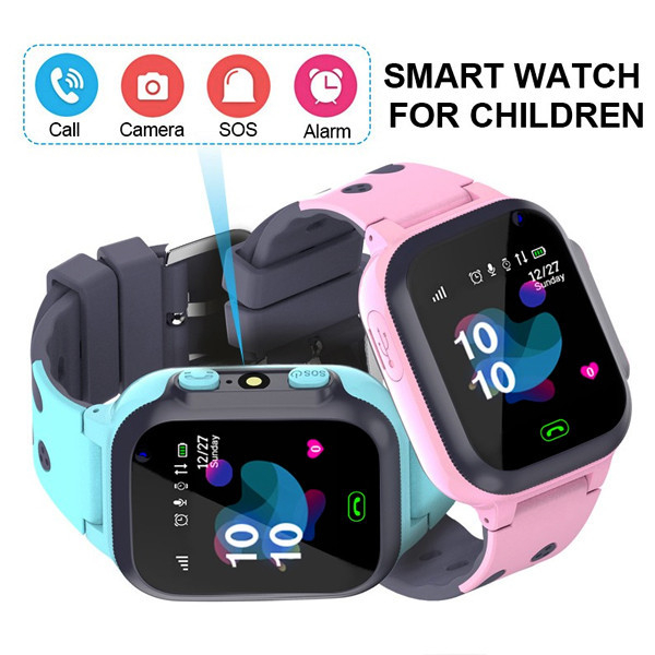 Ceas pentru copii cu localizare gps, DK01 Pink For kidskids Gps tracking DK01, gps tracking,smartwatch [4]
