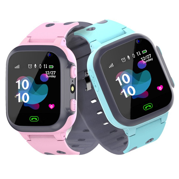 Ceas pentru copii cu localizare gps, DK01 Pink For kidskids Gps tracking DK01, gps tracking,smartwatch [5]