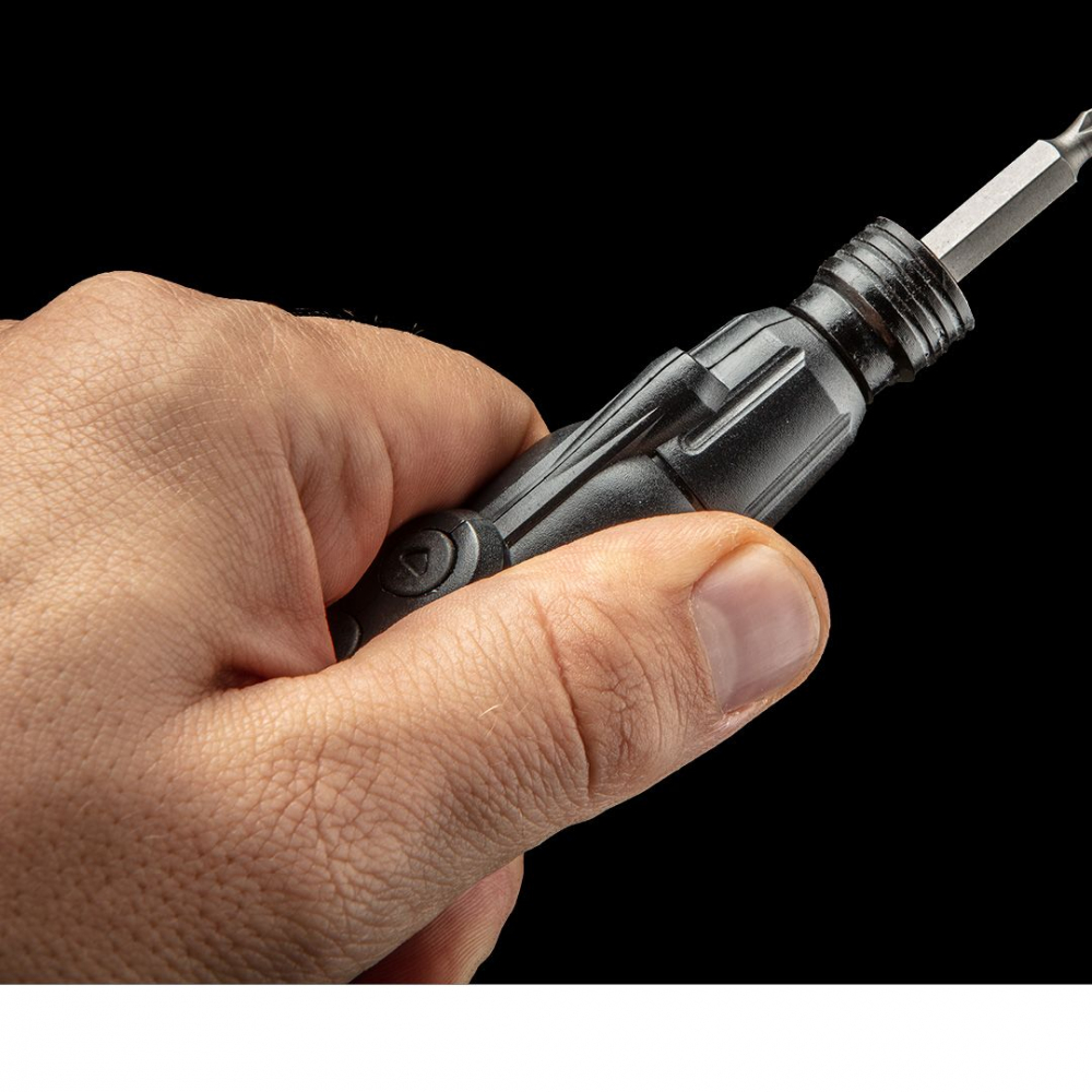 Surubelnita electrica cu acumulator 3.6V,Li-Ion, micro-USB+set biti [3]