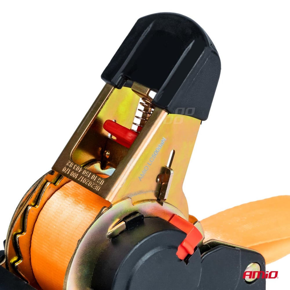 Chinga cu strangere automata 1000/500kg 38mm 4m J-TYPE [2]