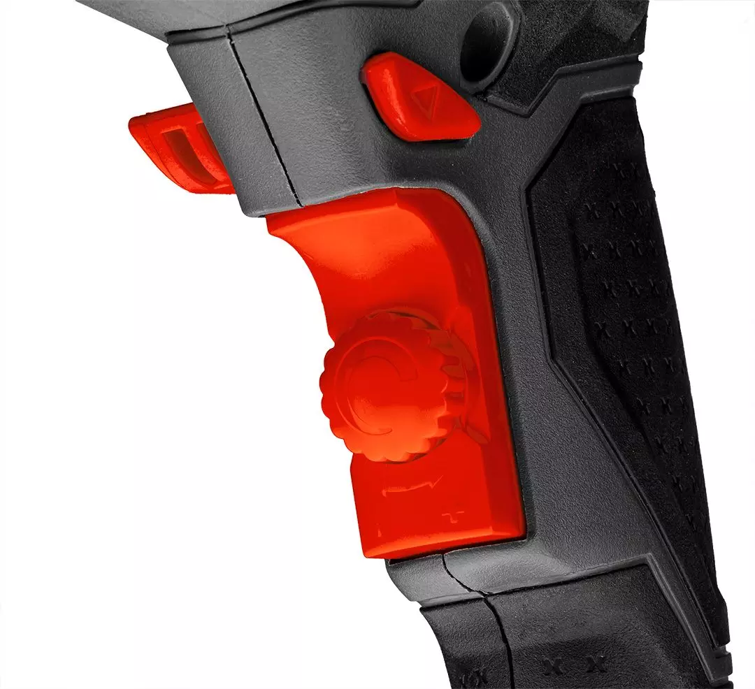 Masina de gaurit/insurubat 520W, turatie 0-4200 rpm, cutie plastic [4]
