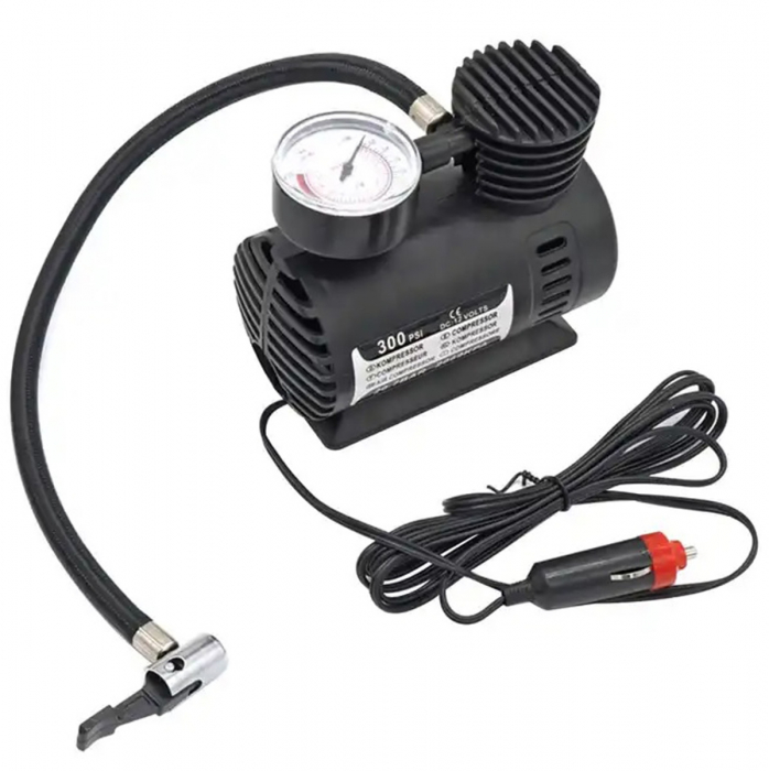 Compresor Auto / ATV / UTV / Sidebyside / Canam / Polaris / CF Moto / Segway/ Can Am , Compresor 12v 18 [2]