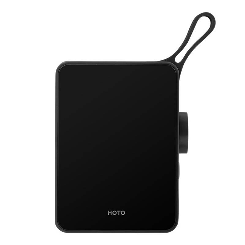 Compresor Xiaomi portabil Bicicleta trotineta atv / compresor auto pe baterie, fara fir HOTO QWCQB001, 2500mAh [2]