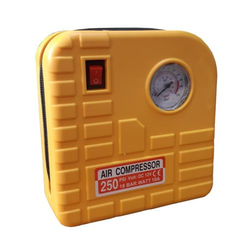 Compresor Auto / ATV / UTV / Sidebyside / Canam / Polaris / CF Moto / Segway ,/ Can Am, Compresor 12v 18 bari [2]