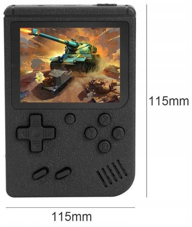 Consola jocuri classic games, 400jocuri, Mario [2]