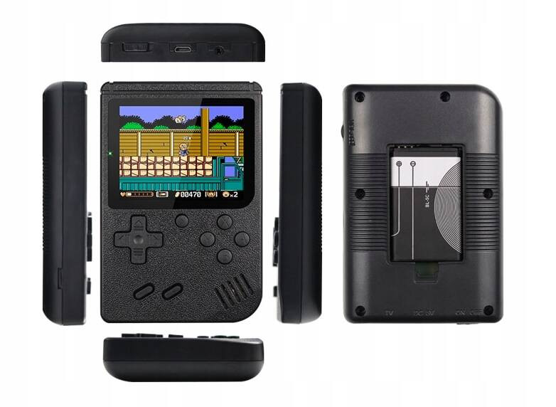 Consola jocuri classic games, 400jocuri, Mario [3]