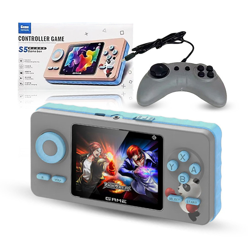 Consola jocuri classic games, bonus maneta [3]