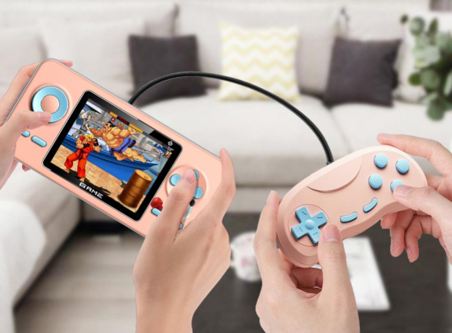 Consola jocuri classic games, bonus maneta [5]