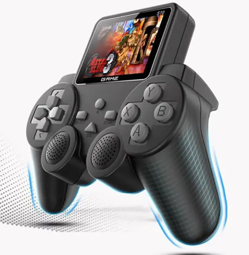 Consola jocuri,S10 , 520 jocuri [2]