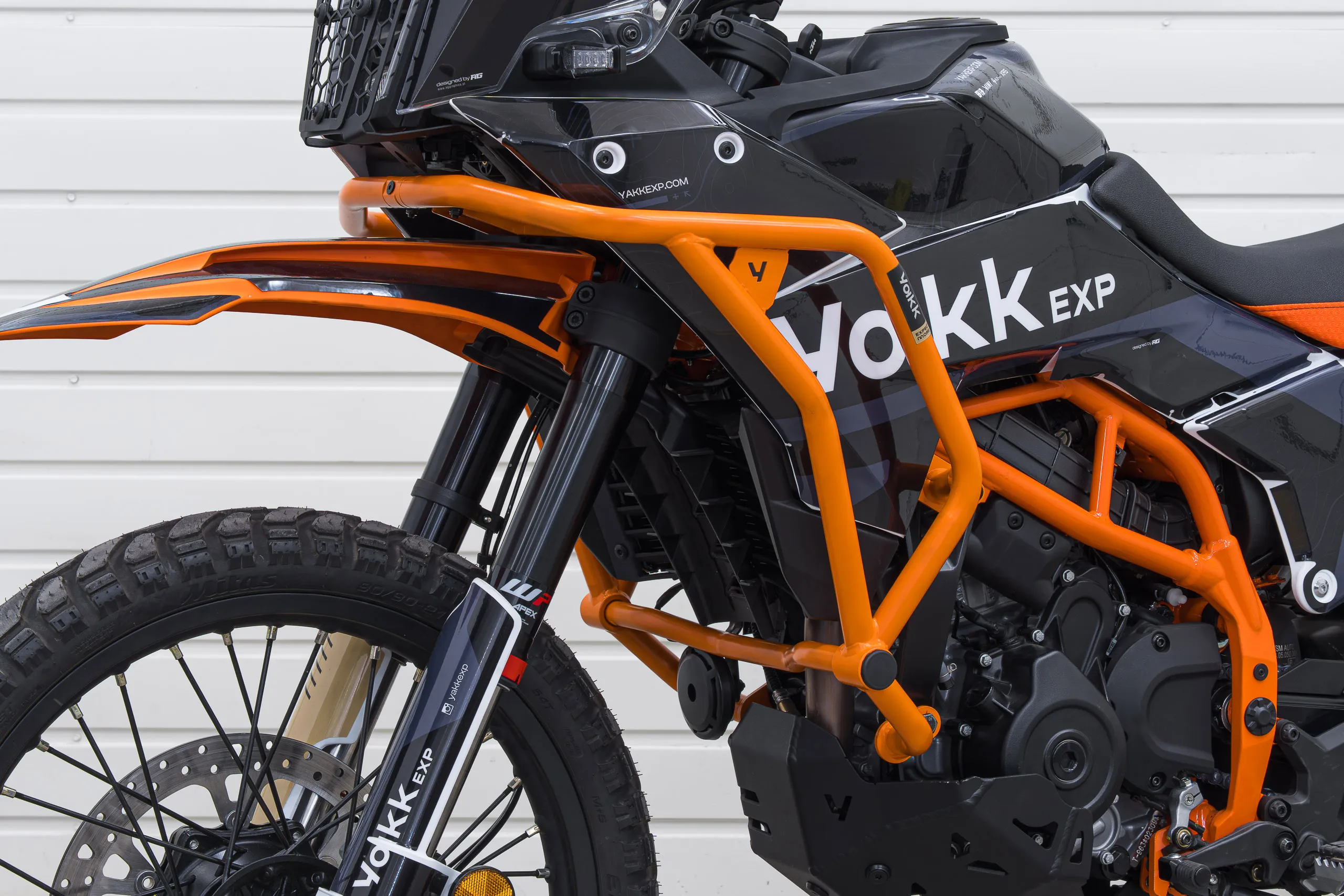 Crash Bar KTM 390 Adventure 2025+ [2]