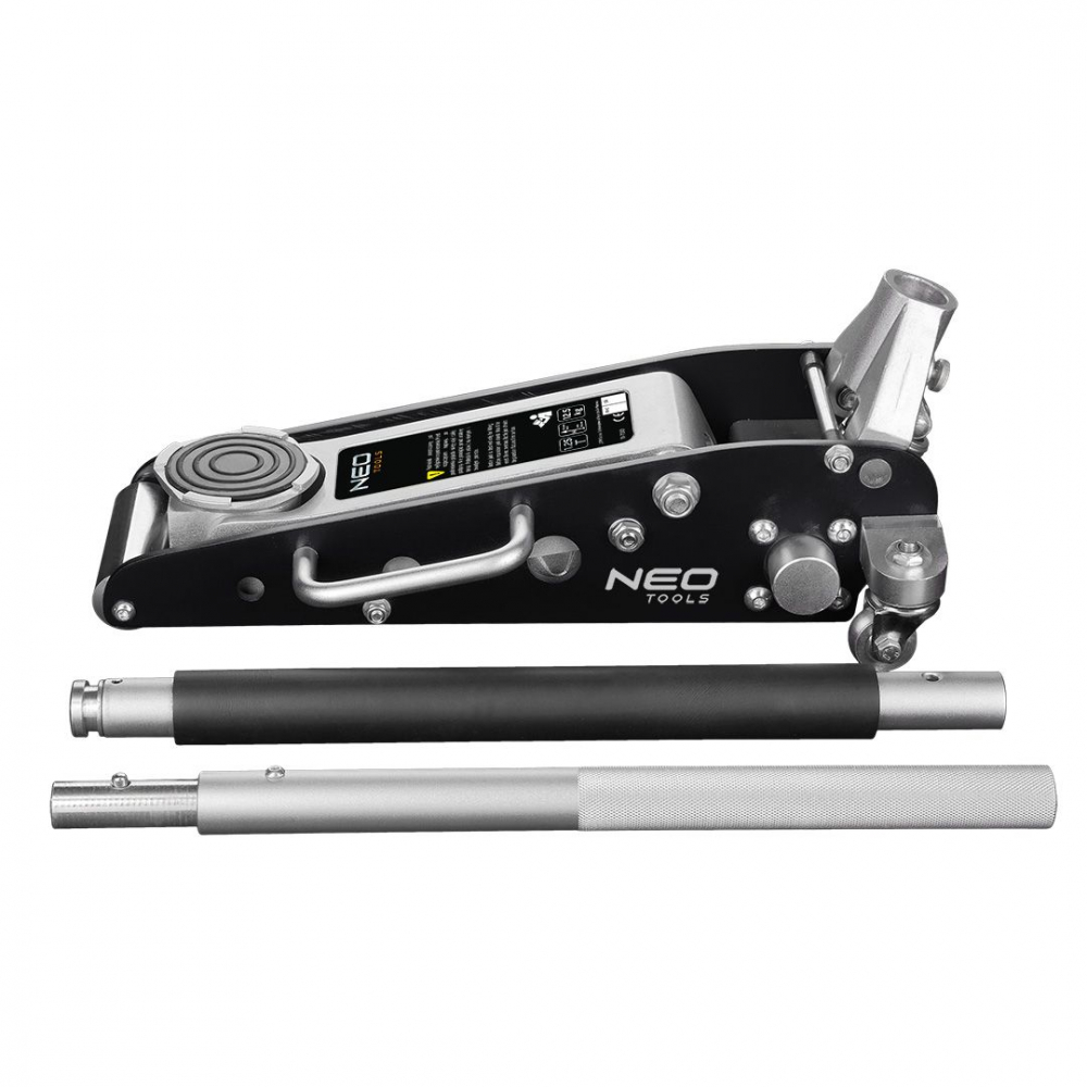 Cric pentru ATV / SSV, din Aluminiu 12kg,1250kg,  Cric atelier [1]