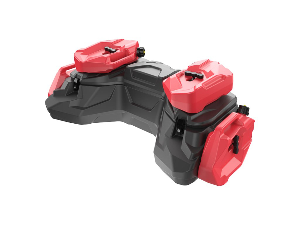 Cutie ATV CFMOTO 850 / 1000 Gen 3 2024+ Tesseract 95L [8]