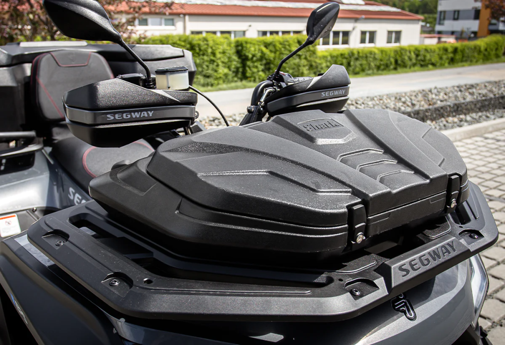 Cutie ATV Față SHARK AX40 40L Segway AT6 Universală [3]