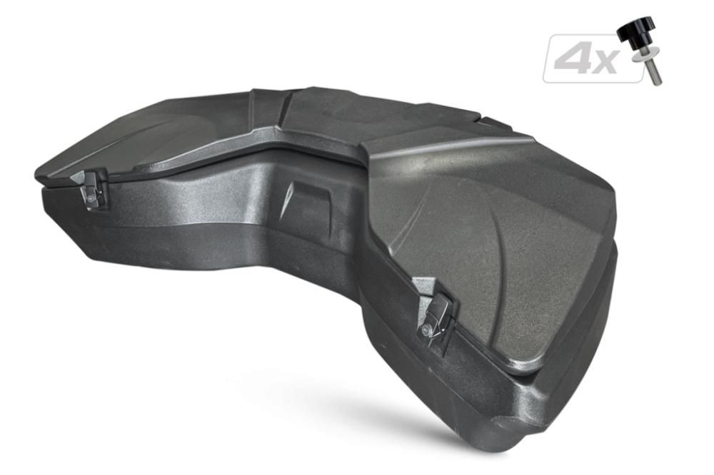 Cutie ATV pentru TGB Blade 600 / 1000 SHARK 120L pentru TGB Blade 600 / 1000 – Cutie Spate Mare, Impermeabilă, ax120 [3]