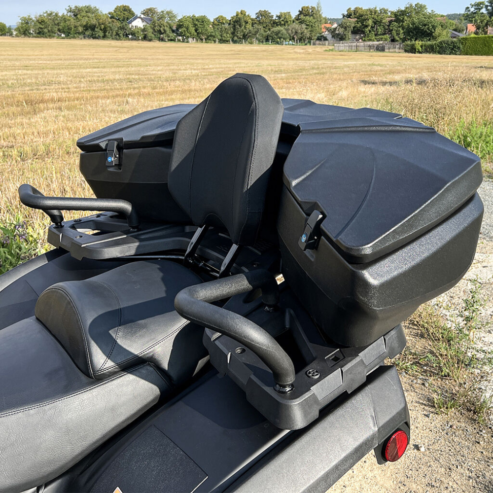 Cutie ATV pentru TGB Blade 600 / 1000 SHARK 120L pentru TGB Blade 600 / 1000 – Cutie Spate Mare, Impermeabilă, ax120 [2]