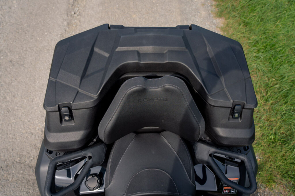 Cutie ATV SHARK AX96 96L pentru CFMOTO CFORCE 520 Gen2, 850 și 1000 Gen3 [4]