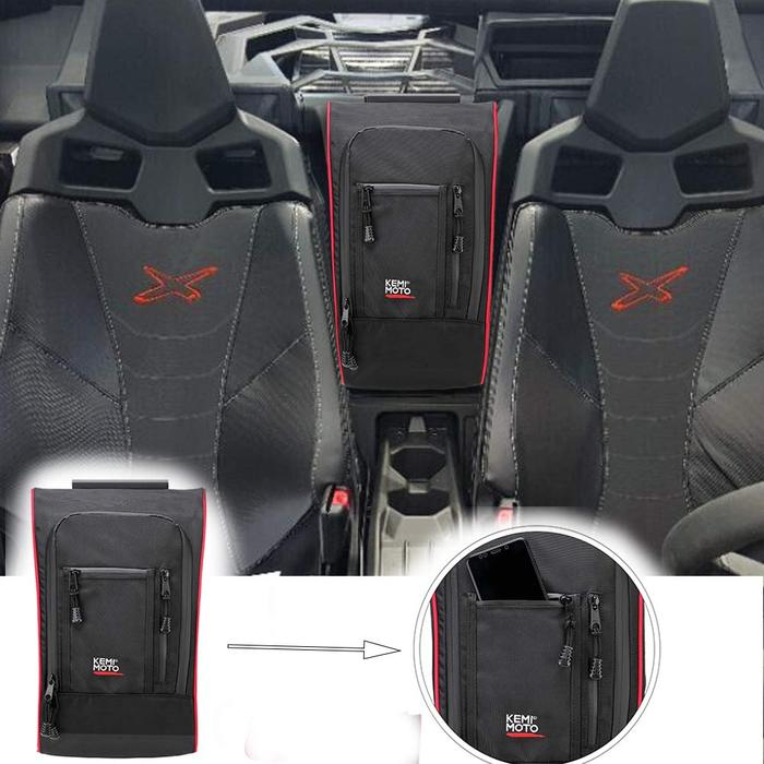 Cutie depozitare centrala pentru Can Am Maverick X3/ CanAm Maverick X3 [1]