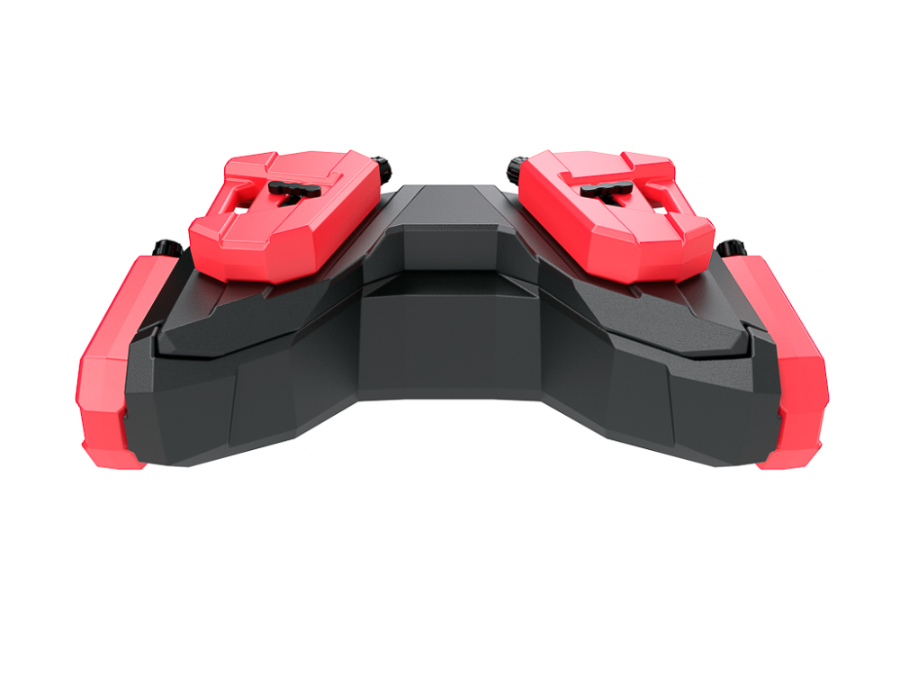 Cutie Spate ATV CFMOTO 850XC X8 X10 H.O. 100L | Moka GSM [9]