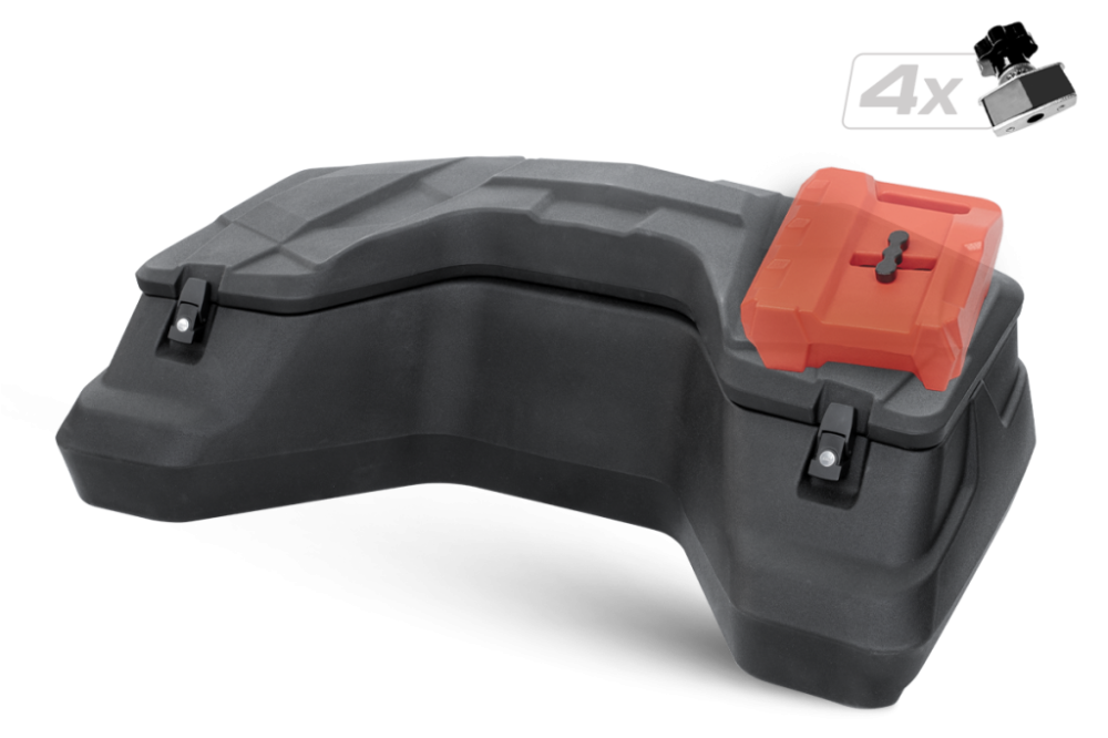 Cutie Spate ATV ODES Pathcross 650 850 1000 AX99 96L [2]
