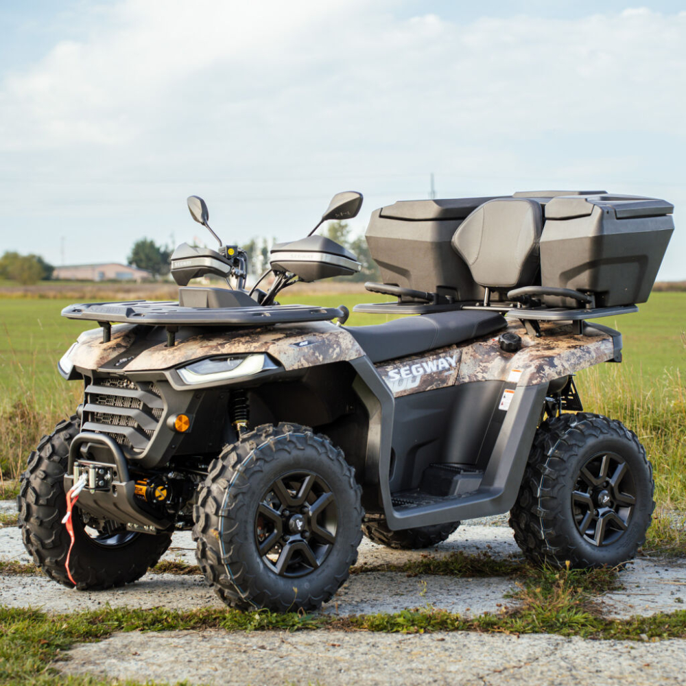 Cutie Spate ATV Segway AT5 AT6 SHARK AX165 165L [3]