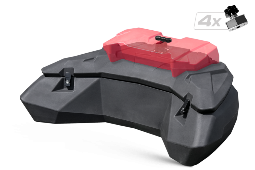 Cutie Spate ATV SHARK AX130 130L Can-Am Outlander Gen2 Gen3 [4]