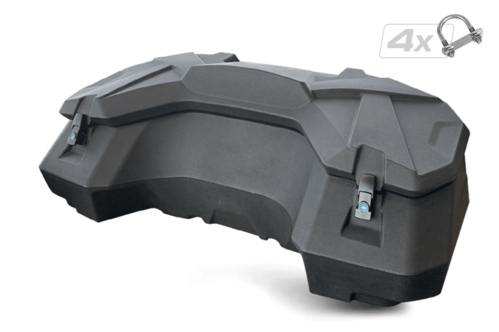 Cutie Spate ATV SHARK AX92 92L GOES Terrox 400 500 CFMOTO X450 X520 [2]