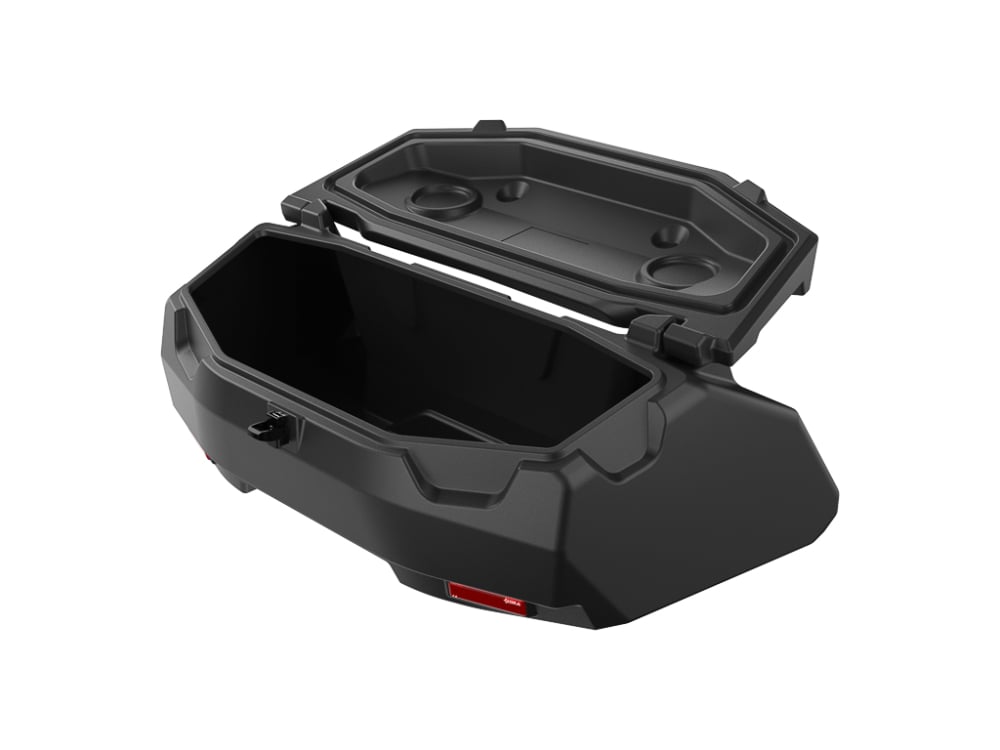 Cutie spate ATV universală R304 New 93L Can-Am CFMOTO Polaris Yamaha [4]