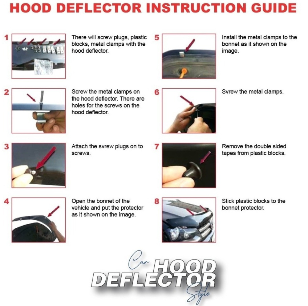 deflector capota dacia duster 3 2024 protectie insecte pietre [2]