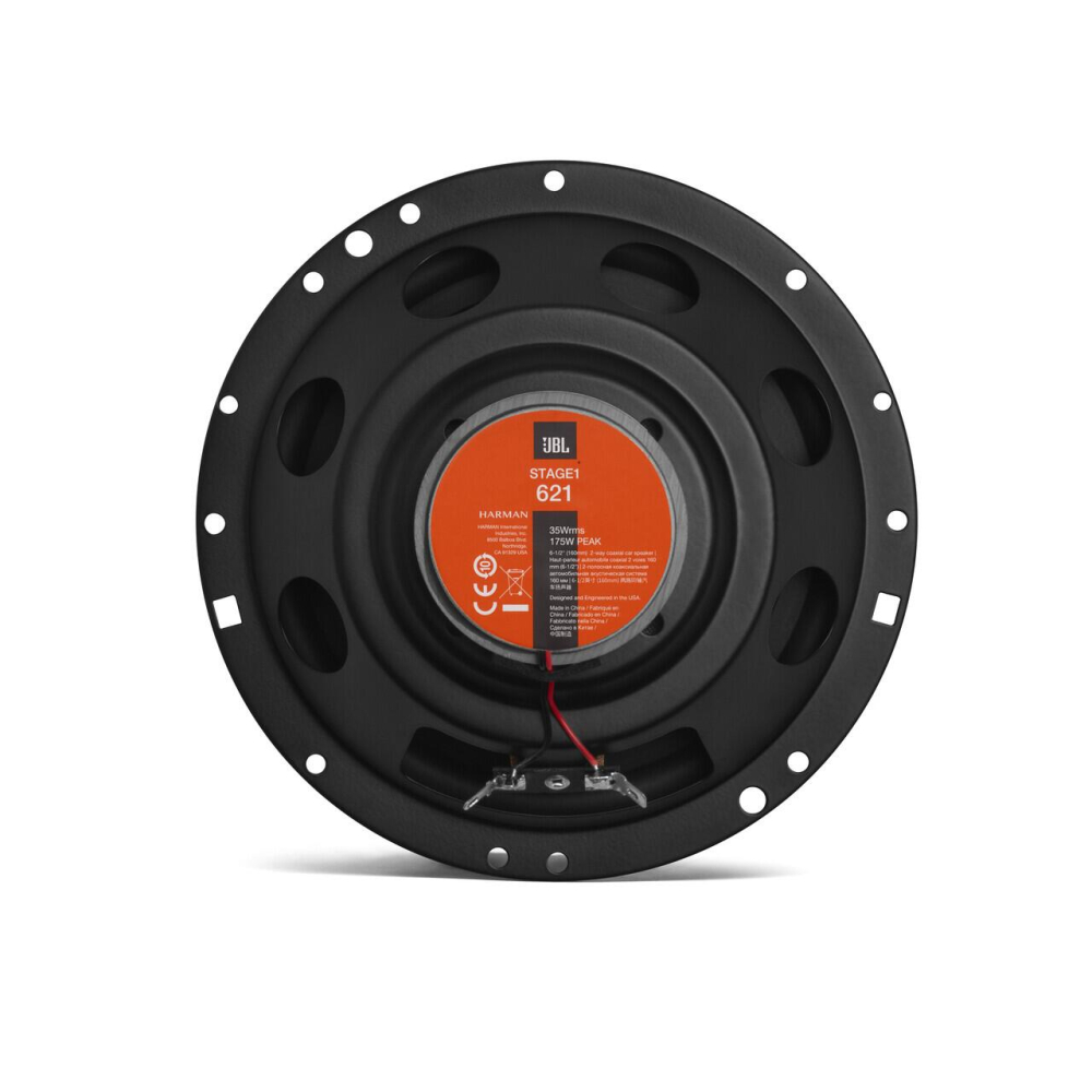 Difuzoare Auto JBL Stage1 621 16 cm 35W RMS Coaxiale | Moka GSM [4]