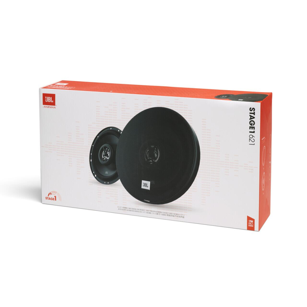 Difuzoare Auto JBL Stage1 621 16 cm 35W RMS Coaxiale | Moka GSM [2]