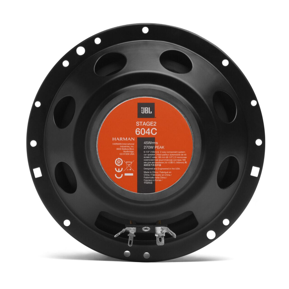 Difuzoare Auto JBL Stage2 604C 16 cm 45W RMS pe Componente | Moka GSM [4]