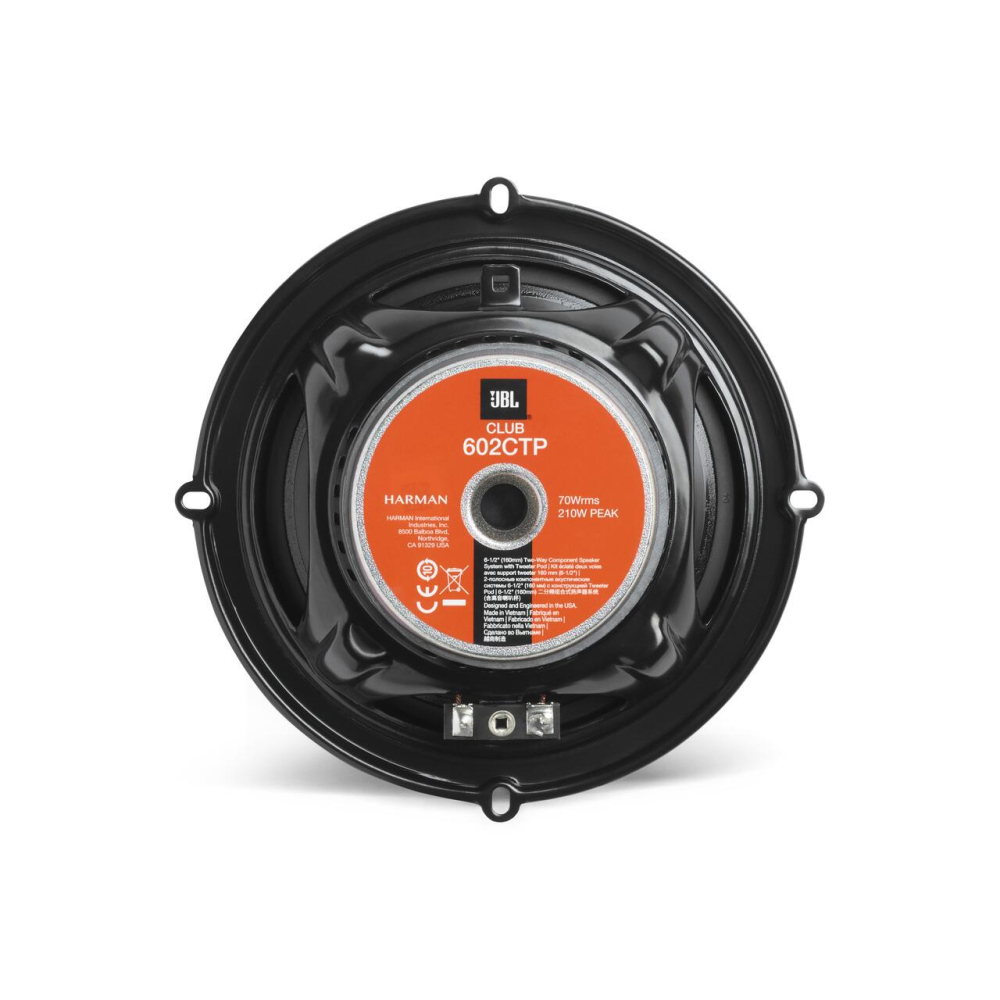Difuzoare Componente JBL Club 602CTP 16 cm 70W RMS [6]