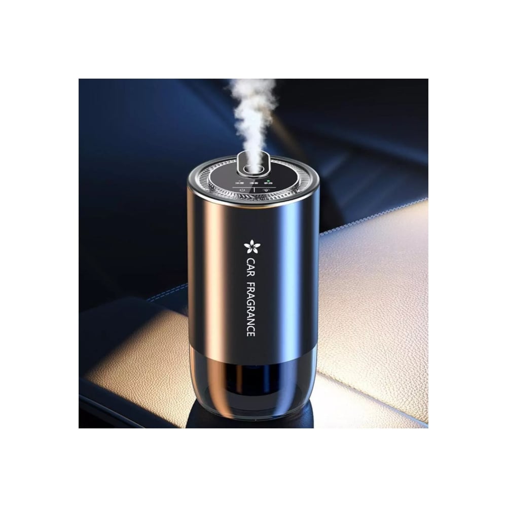 Difuzor odorizant uleiuri esentiale 50m 5V/ Parfum Auto / Difuzor auto miros FS6157 [4]